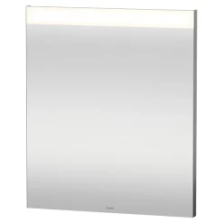 Duravit 600 X 700mm Illuminated LED Mirror With Sensor Switch