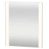 Duravit 600 X 700mm Illuminated LED Mirror With Sensor Switch -Vanity Unit Bathroom Suites lm787500000 l