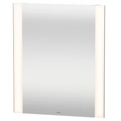 Duravit 600 X 700mm Illuminated LED Mirror With Sensor Switch