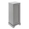 Old London Tall Boy Unit - Storm Grey -Vanity Unit Bathroom Suites lon261 l