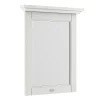 Old London 600mm Flat Mirror - Timeless Sand -Vanity Unit Bathroom Suites lon413 l1