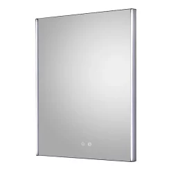 Hudson Reed Reverie 600mm LED Touch Sensor Mirror With Demister Pad
