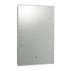 Hudson Reed Alcina Touch Sensor Backlit Bathroom Mirror -Vanity Unit Bathroom Suites lq347 l