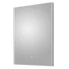 Hudson Reed Reverie 500mm LED Touch Sensor Mirror With Demister Pad 1 Hudson Reed Reverie 500mm LED Touch Sensor Mirror With Demister Pad -Vanity Unit Bathroom Suites lq503 detail1