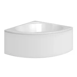 Victorian Plumbing Laguna Small Shower Bath Suite 13 Victorian Plumbing Laguna Small Shower Bath Suite -Vanity Unit Bathroom Suites lssbs nd2