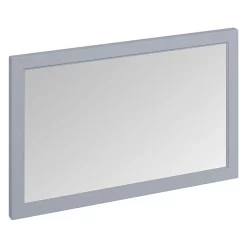 Urlington Bathroom Burlington Framed 120 Mirror - Classic Grey