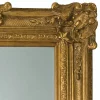Heritage Bathroom Heritage Chesham Grand Mirror (2240 X 1420mm) - Amber Gold -Vanity Unit Bathroom Suites mchag02 d1