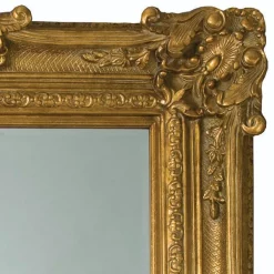 Heritage Bathroom Heritage Chesham Grand Mirror (2240 X 1420mm) - Amber Gold