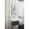 Crosswater - Elite 50 LED Back Lit Mirror With Demister Pad -Vanity Unit Bathroom Suites me8040b d1n