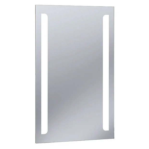 Crosswater - Elite 50 LED Back Lit Mirror With Demister Pad 4 Crosswater - Elite 50 LED Back Lit Mirror With Demister Pad - Image 2