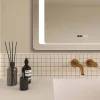 Toreno 800x600mm LED Illuminated Bathroom Mirror Inc. Anti-Fog & Touch Sensor 1 Toreno 800x600mm LED Illuminated Bathroom Mirror Inc. Anti-Fog & Touch Sensor -Vanity Unit Bathroom Suites mir019 d5n