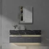 Toreno 500 X 700mm 2-Door Mirror Cabinet -Vanity Unit Bathroom Suites mir101 d3