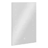 Toreno 400x600mm LED Illuminated Bathroom Mirror Incl. Touch Sensor -Vanity Unit Bathroom Suites mir347 nl