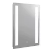 Toreno 500x700mm LED Illuminated Mirror Incl. Touch Sensor -Vanity Unit Bathroom Suites mir348 d2