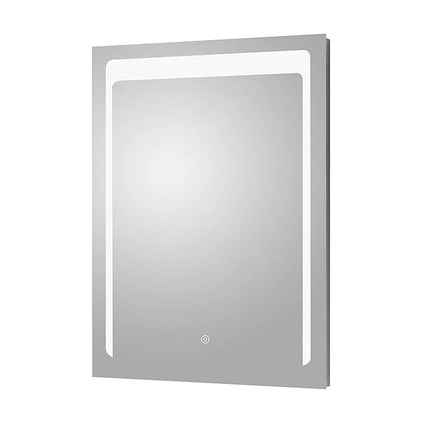 Toreno 500x700mm LED Illuminated Mirror Incl. Anti-Fog & Touch Sensor 3 Toreno 500x700mm LED Illuminated Mirror Incl. Anti-Fog & Touch Sensor