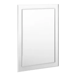 Trafalgar 500 X 700mm Rectangular Bevelled Bathroom Mirror -Vanity Unit Bathroom Suites mir507 d3