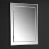 Trafalgar 500 X 700mm Rectangular Bevelled Bathroom Mirror -Vanity Unit Bathroom Suites mir507 d4