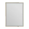 Heritage Bathroom Heritage Kingston Vintage Gold 600 X 800mm Illuminated Rectangle Mirror With Demister Pad 1 Heritage Bathroom Heritage Kingston Vintage Gold 600 X 800mm Illuminated Rectangle Mirror With Demister Pad -Vanity Unit Bathroom Suites mkig6080 d1
