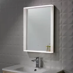 Roper Rhodes Aura Illuminated Mirror