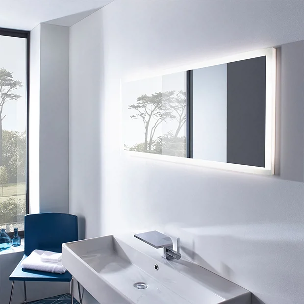 Roper Rhodes Reveal Illuminated Mirror 3 Roper Rhodes Reveal Illuminated Mirror