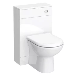Toreno 1100mm Gloss White Vanity Unit Bathroom Suite - Depth 400/200mm 11 Toreno 1100mm Gloss White Vanity Unit Bathroom Suite - Depth 400/200mm -Vanity Unit Bathroom Suites mod1100pan d2