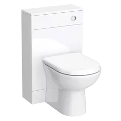 Toreno 1300mm Gloss White Vanity Unit Bathroom Suite - Depth 400/200mm 11 Toreno 1300mm Gloss White Vanity Unit Bathroom Suite - Depth 400/200mm -Vanity Unit Bathroom Suites modenahighglosswhitevanityunitbathroomsuitew1300nwd3