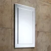 Roper Rhodes Elle Bevelled Mirror -Vanity Unit Bathroom Suites mps403 l