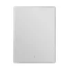 Heritage Bathroom Heritage Stanmer 600 X 800mm Illuminated Rectangle Mirror With Demister Pad -Vanity Unit Bathroom Suites mstnf6080 d2