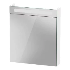 Duravit No.1 600 X 700mm Illuminated LED Mirror Cabinet -Vanity Unit Bathroom Suites n17920l00000000 d1
