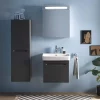 Duravit No.1 600 X 700mm Illuminated LED Mirror Cabinet 1 Duravit No.1 600 X 700mm Illuminated LED Mirror Cabinet -Vanity Unit Bathroom Suites n17920l00000000 d2