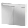 Duravit No.1 800 X 700mm Illuminated LED Mirror Cabinet -Vanity Unit Bathroom Suites n17921000000000 d1