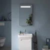 Duravit No.1 450 X 700mm Illuminated LED Mirror -Vanity Unit Bathroom Suites n17950000000000 d2