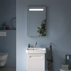 Duravit No.1 450 X 700mm Illuminated LED Mirror