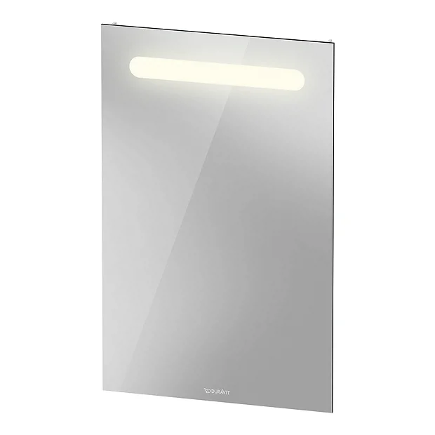 Duravit No.1 450 X 700mm Illuminated LED Mirror 4 Duravit No.1 450 X 700mm Illuminated LED Mirror - Image 2