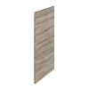 Hudson Reed 370mm Driftwood Decorative End Panel 1 Hudson Reed 370mm Driftwood Decorative End Panel -Vanity Unit Bathroom Suites off292 l1