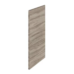 Hudson Reed 370mm Driftwood Decorative End Panel