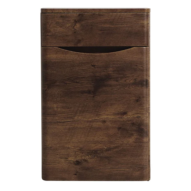 Monza Bathroom Monza Chestnut Wall Hung Bathroom Furniture Package 5 Monza Bathroom Monza Chestnut Wall Hung Bathroom Furniture Package - Image 3