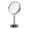 Victorian Plumbing Rho Freestanding Cosmetic Mirror -Vanity Unit Bathroom Suites rhovm l
