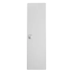 Hudson Reed Sarenna 350mm Wall Hung Tall Unit - Moon White