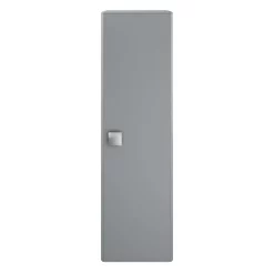 Hudson Reed Sarenna 350mm Wall Hung Tall Unit - Dove Grey