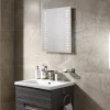 Sensio Furniture Lighting Solution Sensio Skye LED Mirror With Demister Pad -Vanity Unit Bathroom Suites se30536c0 d2