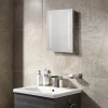 Sensio Furniture Lighting Solution Sensio Sienna 390 X 500mm LED Mirror With Demister Pad & Shaving Socket 2 Sensio Furniture Lighting Solution Sensio Sienna 390 X 500mm LED Mirror With Demister Pad & Shaving Socket -Vanity Unit Bathroom Suites se30556c0 d1