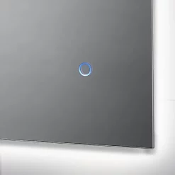 Sensio Furniture Lighting Solution Sensio Eden 600 X 900mm Backlit LED Mirror With Demister Pad -Vanity Unit Bathroom Suites se30756c0 d1