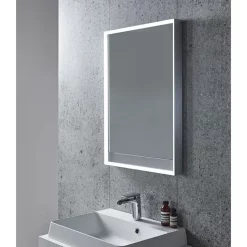 Tavistock Pitch LED Illuminated Mirror With Bluetooth -Vanity Unit Bathroom Suites sle530 d1