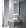 Tavistock Pitch LED Illuminated Mirror With Bluetooth -Vanity Unit Bathroom Suites sle530 d2