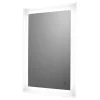 Tavistock Reform LED Backlit Illuminated Mirror -Vanity Unit Bathroom Suites sle540 d3
