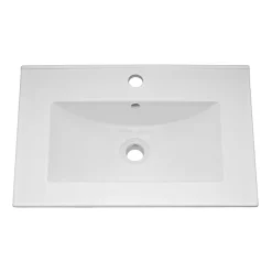 Toreno B-Shaped Complete Modern Bathroom Package -Vanity Unit Bathroom Suites tbscbp d2