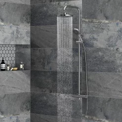 Toreno B-Shaped Complete Modern Bathroom Package