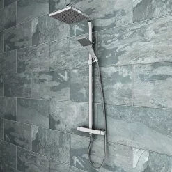 Toreno L-Shaped 1600 Complete Bathroom Package 12 Toreno L-Shaped 1600 Complete Bathroom Package -Vanity Unit Bathroom Suites trcbs16 d3