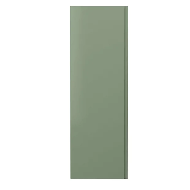 Hudson Reed Urban Satin Green Wall Hung Tall Unit 4 Hudson Reed Urban Satin Green Wall Hung Tall Unit - Image 2